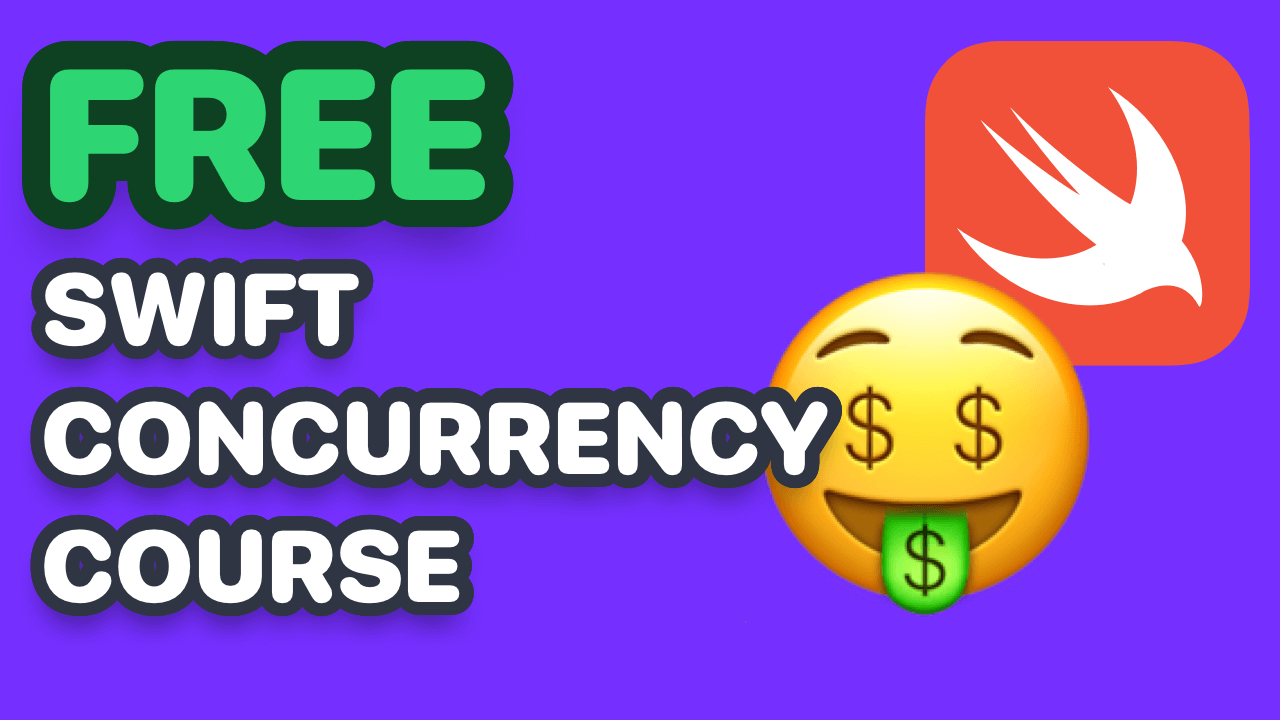 Swift Concurrency Course Thumbnail